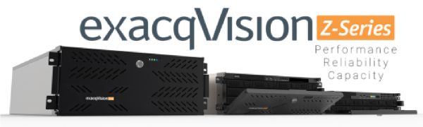 exacqVision Z-Series